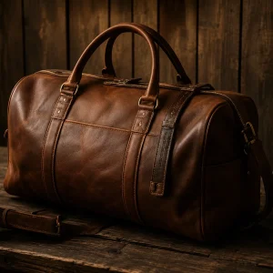 Heritage Duffel